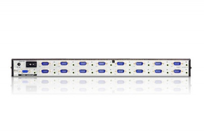 Imagine Switch VGA 16 porturi cu telecomanda, ATEN VS1601